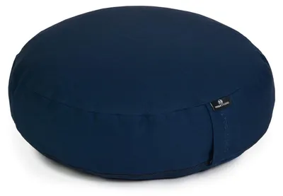 Obrázok produktu pre Meditačný vankúš z ovsa, 38 x 9 cm, s rúčkou