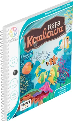 Produktbild von Smart Games Rafa Koralowa (PL) IUVI Spiele