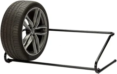Immagine prodotto di Linea Garden Friend, modello p1409300, portaruota, colore nero, dimensioni 120 x 60 x 35 cm