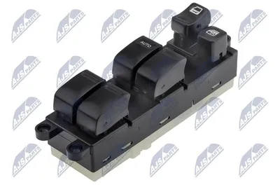 Produktbild von NTY EWS-NS-024 Fensterheberschalter für NISSAN ALMERA II Hatchback (N16) Vorne Links Fensterheber Schalter
