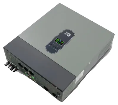 Produktbild von Hybrid-Solarwechselrichter, Dual-MPPT, hohe Effizienz, 150A Off-Grid-USV-Backup, 48V 11000W, 220-240V, 48V