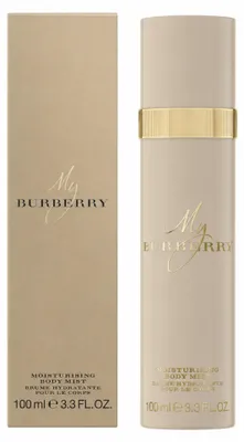 Produktbild von Burberry My Burberry Body Mist 100ml, KI-generiertes Bild