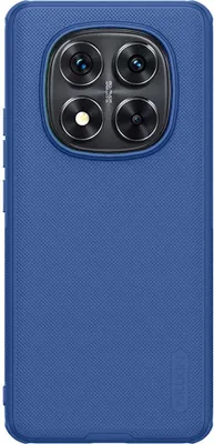 Zdjęcie produktu dla Nillkin Super Frosted Shield Pro Xiaomi Redmi Note 14 Pro+, Blue / Niebieski