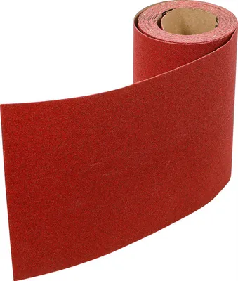 Produktbild von Schleifpapier-Rolle | 115 mm x 5 m | Körnung 120