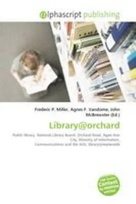 Produktbild von Library@orchard