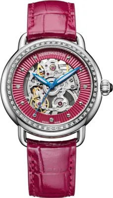 Produktbild von Aerowatch 1942 A 60960 AA21 DIA Damen Automatikuhr