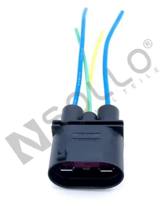 Image de Kit de réparation de câbles Sollo pour le système électrique central de VW, SKODA, SEAT et AUDI (réf. 1J0906444) pour les modèles CADDY II, SHARAN, OCTAVIA II, ROOMSTER et A3 LT 28-46 II