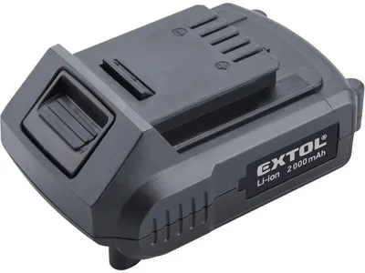 Zdjęcie produktu dla Akumulator Extol Premium (8891881) SHARE20V, Li-ion, 2000mAh, 2000mAh