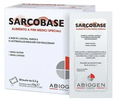 Image de SARCOBASE 30 Sachets