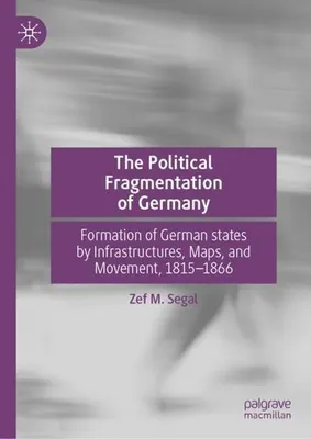 Obrázek produktu pro The Political Fragmentation of Germany