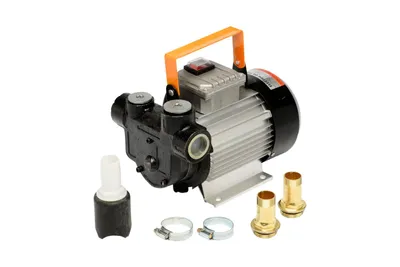 Produktbild von Varan Motors - tp04022 Čerpadlo na přečerpávání nafty nebo oleje 230V 60L/MIN - 550W- 3600l/h
