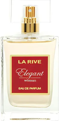 Produktbild von LA RIVE Women Elegant Eau de Parfum 30 ml