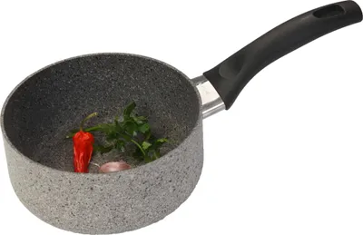 Image de Ballarini - Cortina Granitium 16 cm casserole en granit