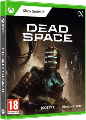 Produktbild von ELECTRONIC ARTS Dead Space Standard Anglais Xbox Series X ab 18 Jahre