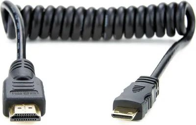 Image de ATOMOS Câble torsadé mini HDMI/ HDMI - ATOMCAB008
