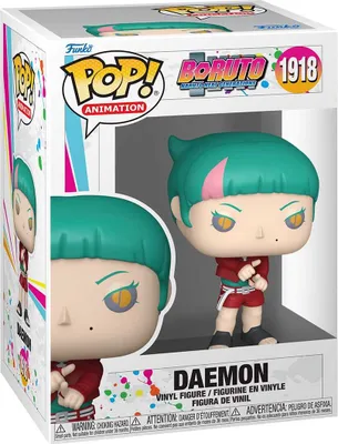 Image de Figurka Vinylowa Funko POP! Daemon z Boruto: Naruto Next Generations 9 cm