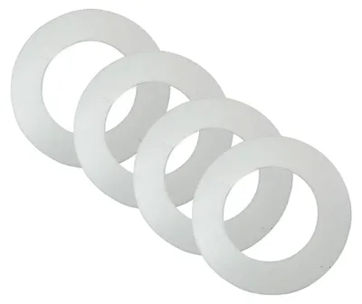 Image de Joint 4 pièces pour couvercle Mixcover compatible Sodastream Crystal