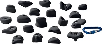 Produktbild von Entre Prises Kinderklettergriffe Kids, schwarz