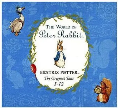 Produktbild von The World of Peter Rabbit 1-12 Gift Box
