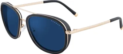 Zdjęcie produktu dla Okulary przeciwsłoneczne GUNNAR Dume - Gold - Okulary przeciwsłoneczne