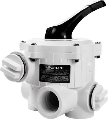 Produktbild von Mehrwegeventil 1``1 / 2 alle positionen Hayward SP0710XEALL