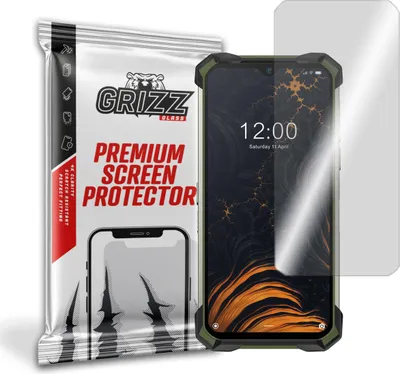 Image de Verre hybride GrizzGlass HybridGlass pour Doogee S88 Pro