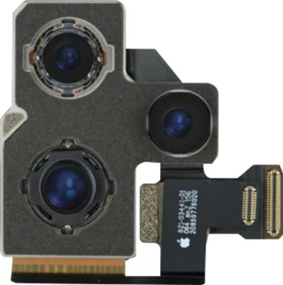Produktbild von Ersatzteil Rückkamera Modul für Apple iPhone 13 Pro / 13 Pro Max