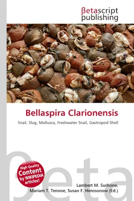 Produktbild von Bellaspira Clarionensis