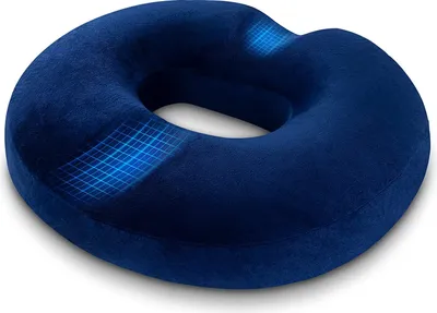 Produktbild von Donut Kissen Orthop?disches Sitzkissen, Ergonomisches Sitzkissen