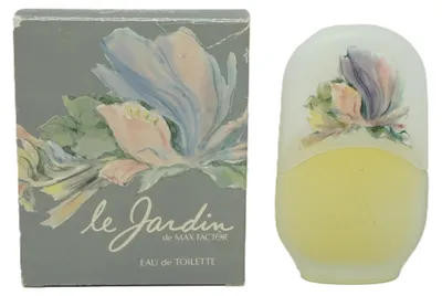 Produktbild von Max Factor Le Jardin Eau de Toilette 30 ml