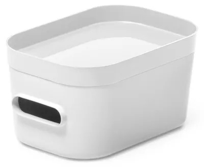 Immagine prodotto di ORTHEX Aufbewahrungsbox "SmartStore Compact" XS 10 Stück Verkaufseinheit 114517 6411760104107