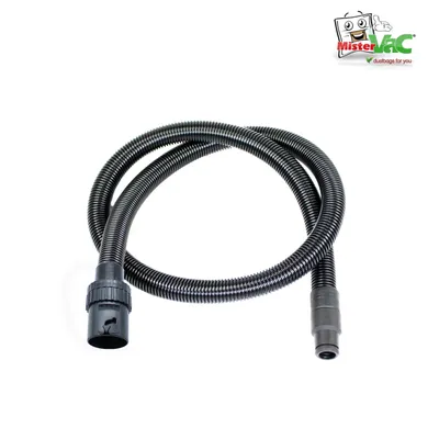 Produktbild von MisterVac Staubsaugerschlauch Ersatzschlauch Schlauch kompatibel mit Caramba CP-WDE-2314-S