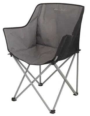 Produktbild von Eurotrail Campingstuhl Kampala Schwarz