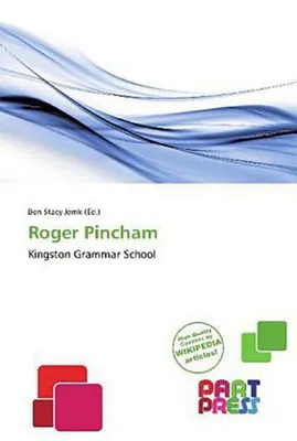 Produktbild von Roger Pincham