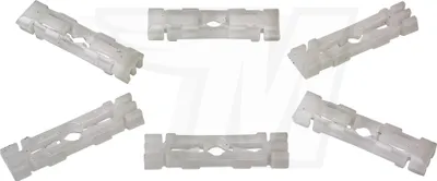 Immagine prodotto di 20x Clip di montaggio della modanatura del tetto per VW Skoda Felicia Pickup | 191853733A