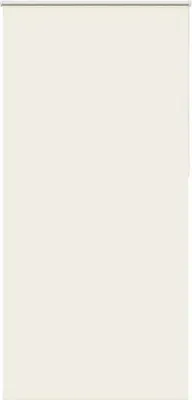 Obrázek produktu pro vidaXL zatemňovací roleta krémová bílá 95x230cm šířka látky 90,7 cm