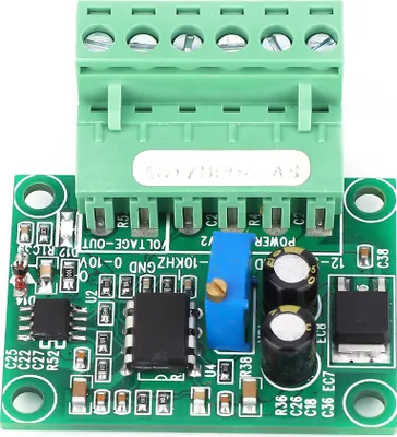 Obrázek produktu pro FV-200Hz10V Frekvenční převodník napětí Modul 0200hz na 010V Digitálně analogový signálový modul