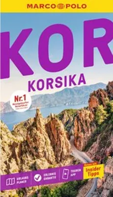 Immagine prodotto di MARCO POLO Reiseführer Korsika