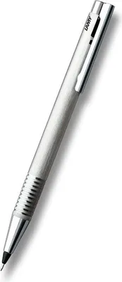 Obrázek produktu pro Lamy Logo Brushed Steel mechanická tužka