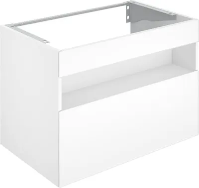 Produktbild von KEUCO STAGELINE Waschtischunterschrank, 1 Frontauszug, 800x625x490mm, 32862300000