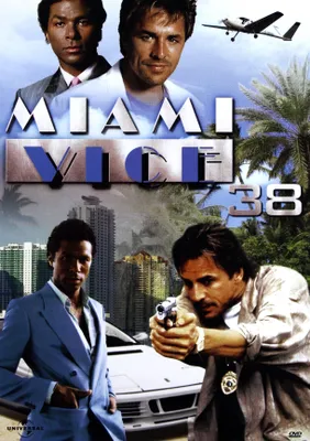 Produktbild von Miami Vice (nur Originalversion) [DVD]