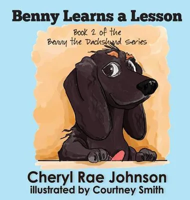 Produktbild von Benny Learns a Lesson