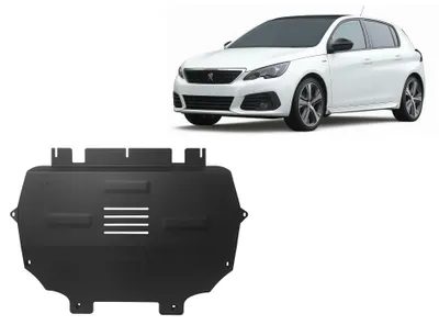Immagine prodotto di Protezione sottoscocca per motore Peugeot 308