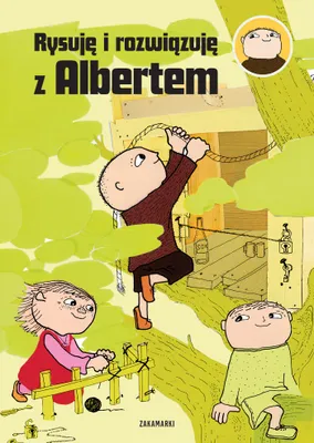 Produktbild von Rysuję i rozwiązuję z Albertem (Albert Albertson)