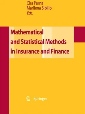 Zdjęcie produktu dla Mathematical and Statistical Methods for Insurance and Finance