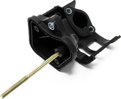 Obrázek produktu pro Základna vzduchového filtru Wiltec pro benzínový motor LIFAN 6,5 hp náhradní díl - jednoválec pro malé stroje a motokáry, 4-taktní motor a časování ventilů OHV