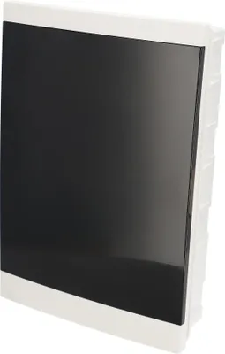 Zdjęcie produktu dla Rozdzielnica podtynkowa 36-modułowa (3x12) biała dymna EDO777849 EDO Technic