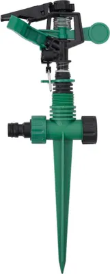 Produktbild von vidaXL Impuls-Rasensprenger Sprenger Sprinkler Impulsregner 6er