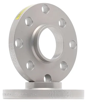 Produktbild von H&R 15mm Spurverbreiterung Spurplatte 4-Loch 100mm LK für RENAULT Clio III Schrägheck (BR0/1, CR0/1) TWINGO II (CN0) CLIO II (BB0/1/2, CB0/1/2)