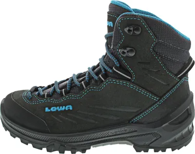 Zdjęcie produktu dla Lowa Cadin GTX Mid Junior 6400609796+650060+660060 (34/anthrazit-türkis)